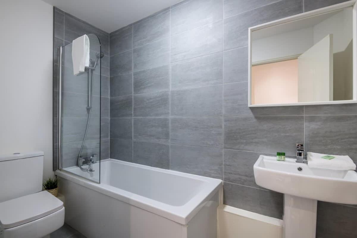Fabulous Quayside Apartment With Free Parking Liverpool Ngoại thất bức ảnh