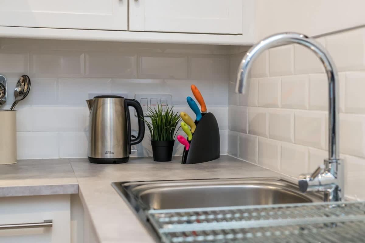 Fabulous Quayside Apartment With Free Parking Liverpool Ngoại thất bức ảnh