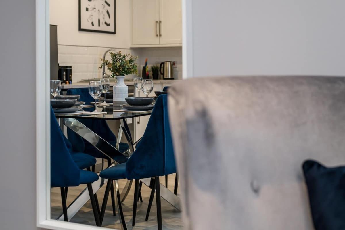 Fabulous Quayside Apartment With Free Parking Liverpool Ngoại thất bức ảnh
