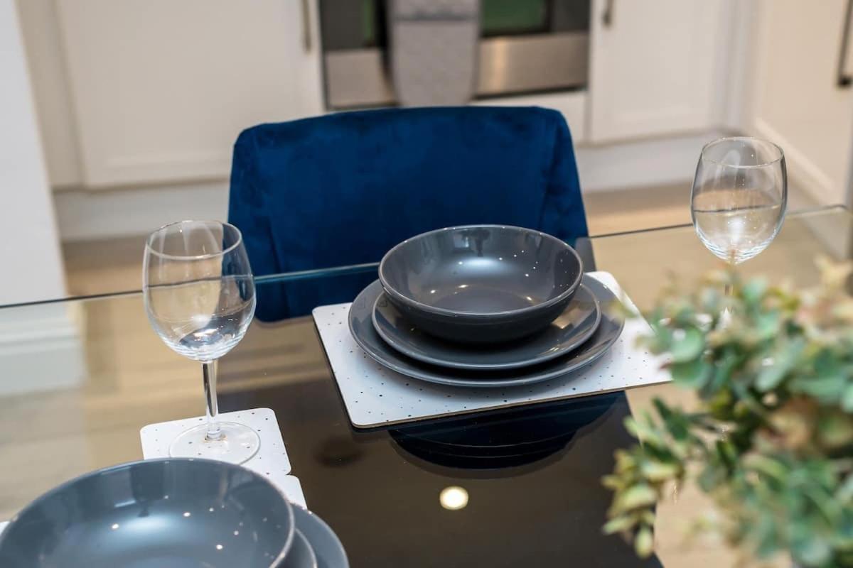 Fabulous Quayside Apartment With Free Parking Liverpool Ngoại thất bức ảnh