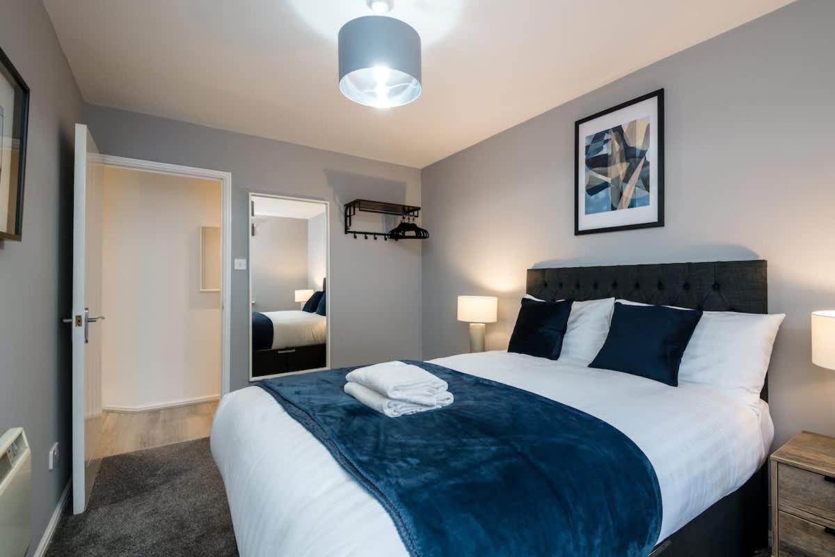 Fabulous Quayside Apartment With Free Parking Liverpool Ngoại thất bức ảnh