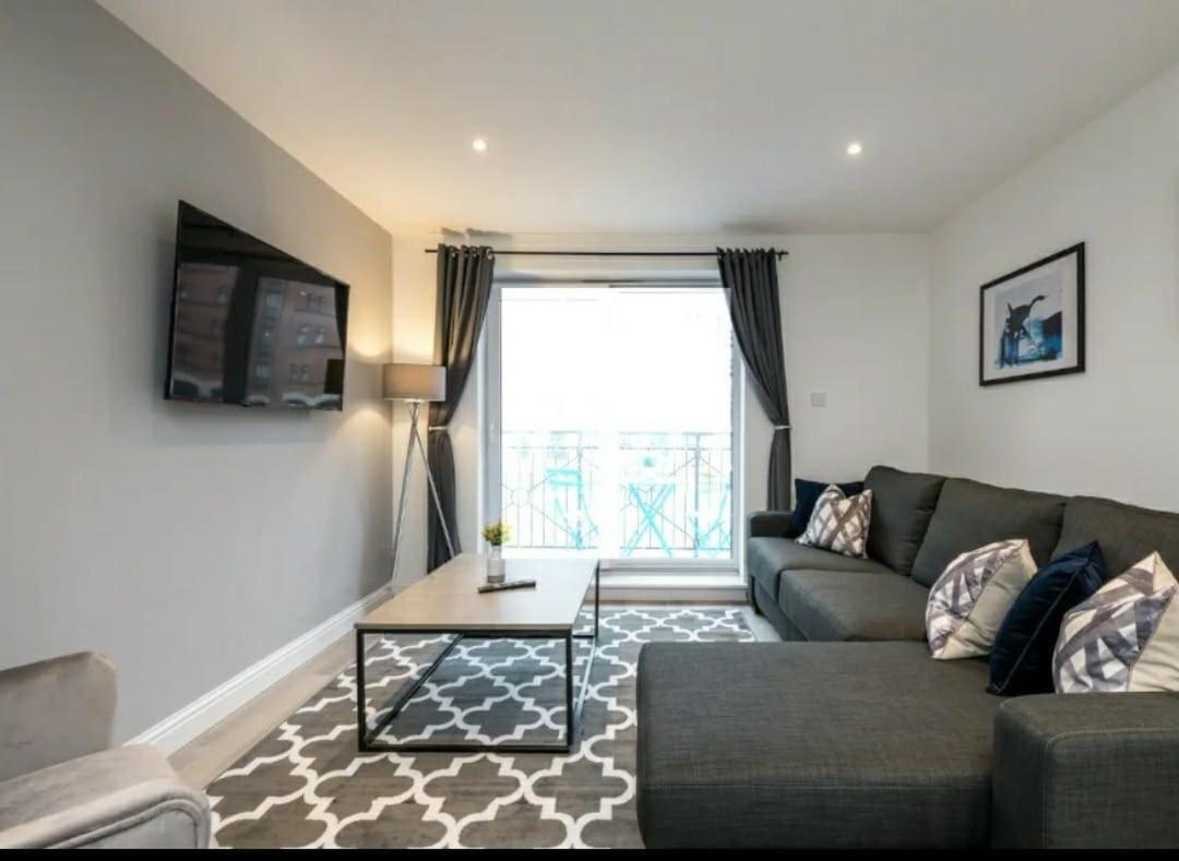 Fabulous Quayside Apartment With Free Parking Liverpool Ngoại thất bức ảnh