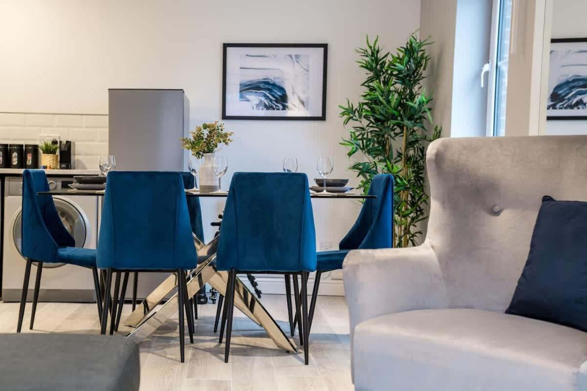 Fabulous Quayside Apartment With Free Parking Liverpool Ngoại thất bức ảnh