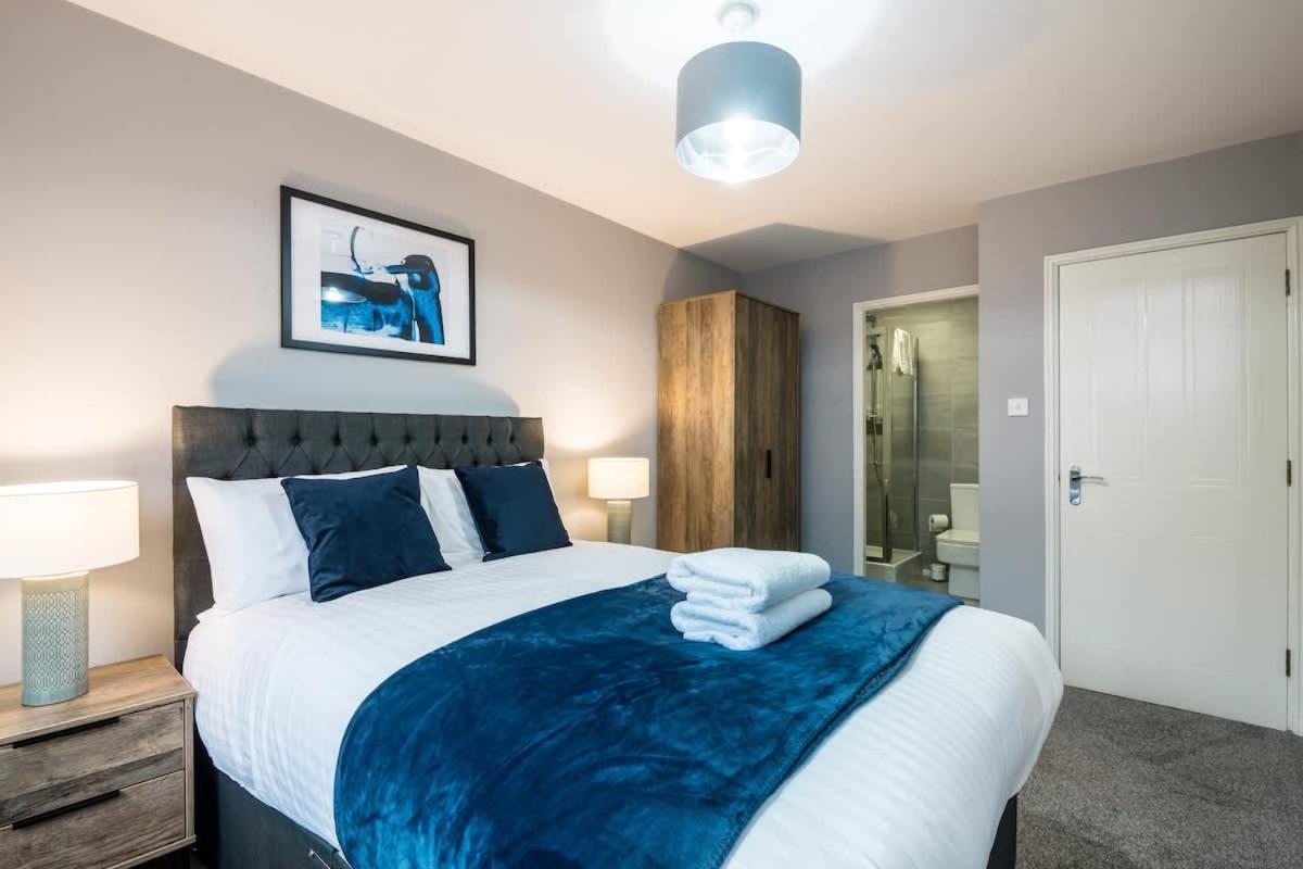 Fabulous Quayside Apartment With Free Parking Liverpool Ngoại thất bức ảnh